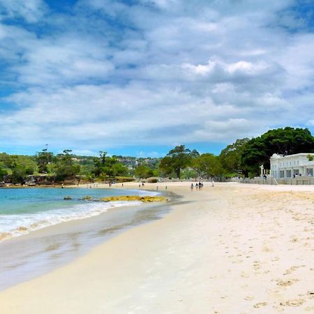 Balmoral Beach House - Footsteps To Beach Σίδνεϊ Εξωτερικό φωτογραφία