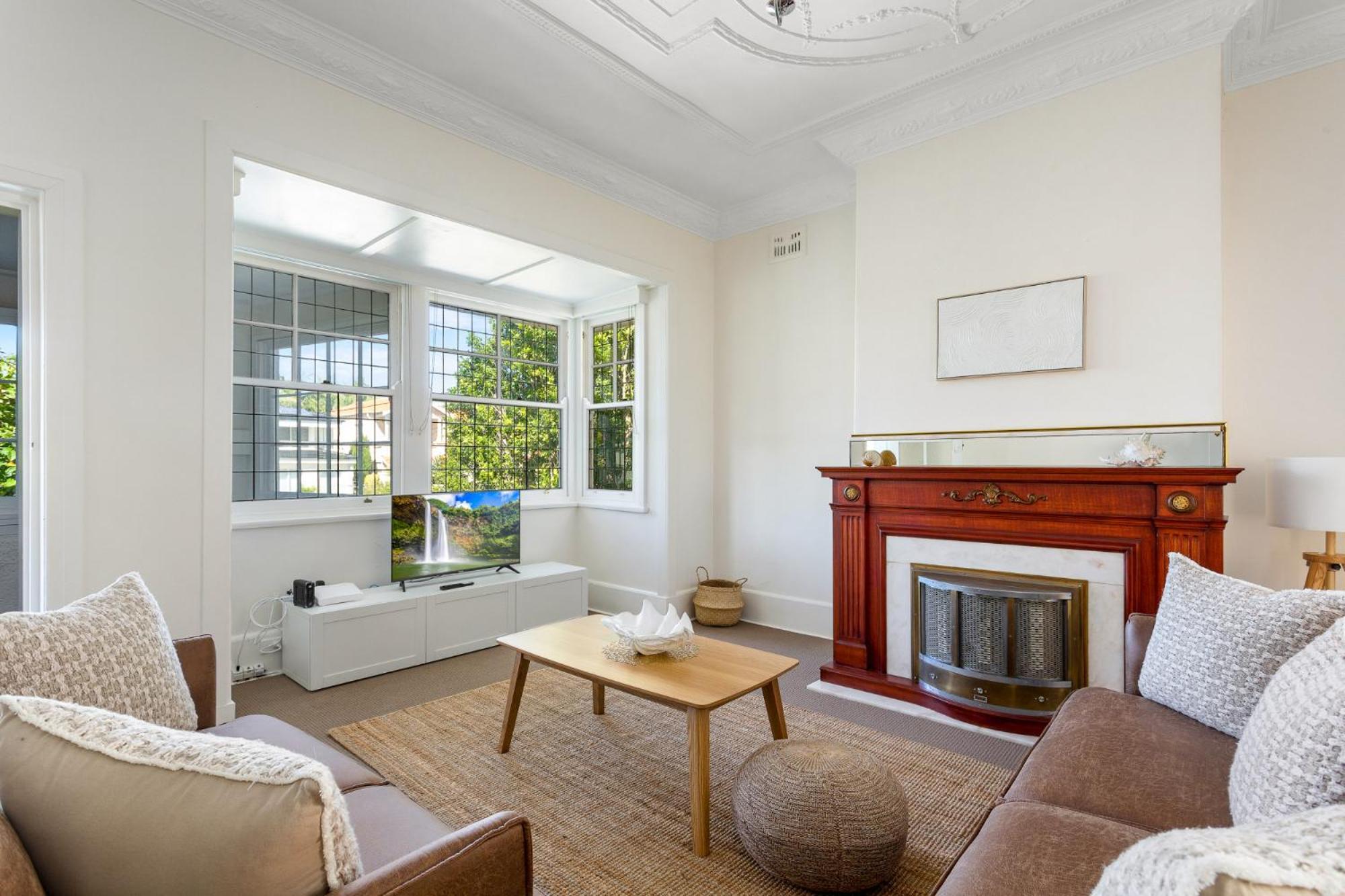 Balmoral Beach House - Footsteps To Beach Σίδνεϊ Εξωτερικό φωτογραφία