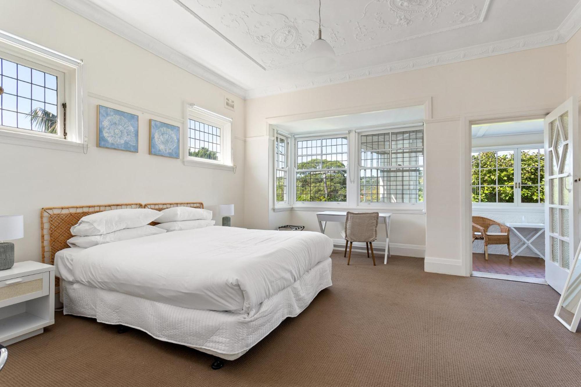 Balmoral Beach House - Footsteps To Beach Σίδνεϊ Εξωτερικό φωτογραφία